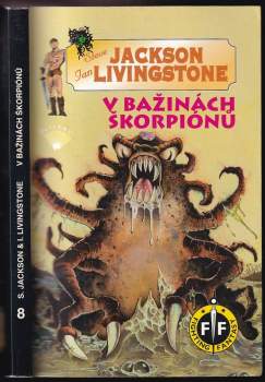 V bažinách škorpiónů