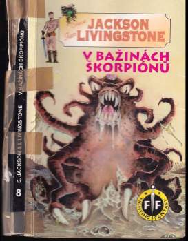 Steve Jackson: V bažinách škorpiónů