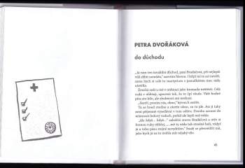 Petra Soukupová: V bílém plášti