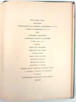 František Bednařík: V boj!