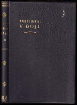 V boji