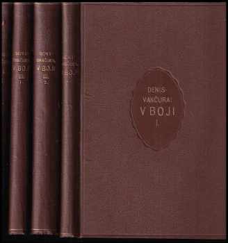 V boji