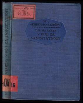 V boji za samostatnost