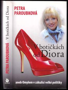 V botičkách od Diora