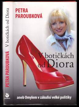 Petra Paroubková: V botičkách od Diora