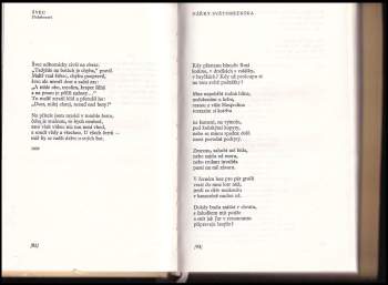 Aleksandr Sergejevič Puškin: V bouři zrál můj hlas