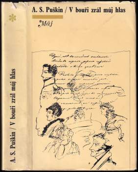 V bouři zrál můj hlas