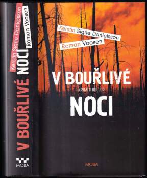 Roman Voosen: V bouřlivé noci