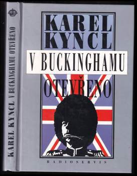 Karel Kyncl: V Buckinghamu otevřeno