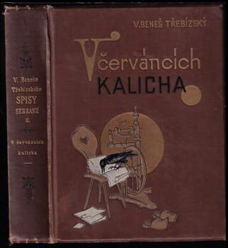 V červáncích kalicha