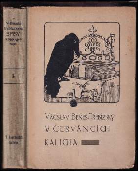 V červáncích kalicha