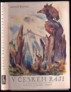 V Českém ráji : příroda a lid, památky umění, pověsti a dějinné příběhy