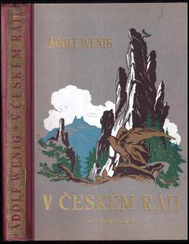 Adolf Wenig: V Českém ráji