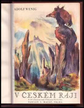 Adolf Wenig: V Českém ráji