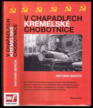 V chapadlech kremelské chobotnice