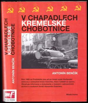 Antonín Benčík: V chapadlech kremelské chobotnice