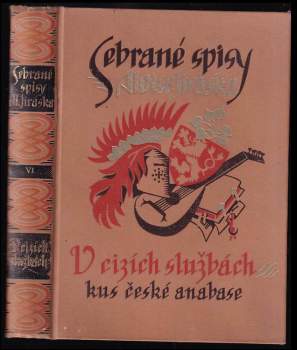 V cizích službách