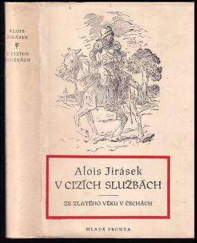 V cizích službách