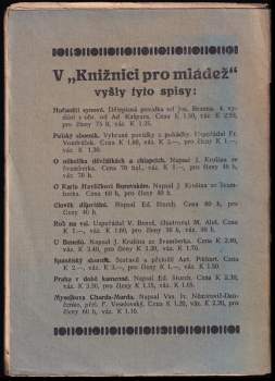 Josef Braun: V cizím poručenství