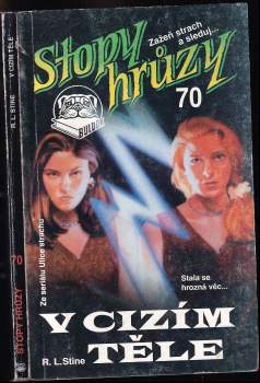 R. L Stine: V cizím těle