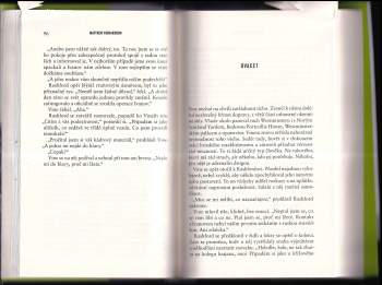 Matthew Richardson: V cizím zájmu