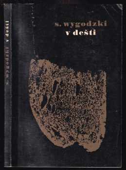 V dešti