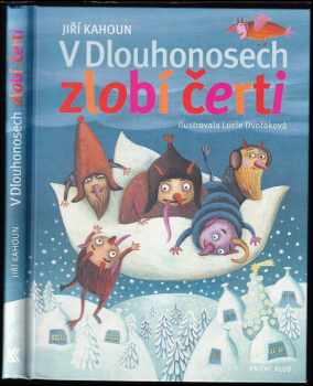 V Dlouhonosech zlobí čerti