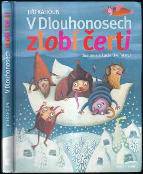 V Dlouhonosech zlobí čerti