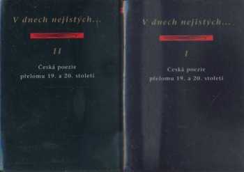 V dnech nejistých--