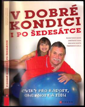 Marie Blahutková: V dobré kondici i po šedesátce