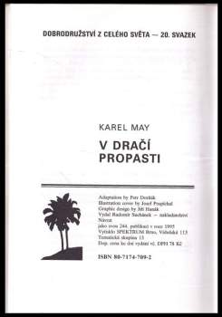 Karl May: V dračí propasti