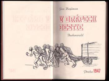 Jan Hajšman: V drápech bestie