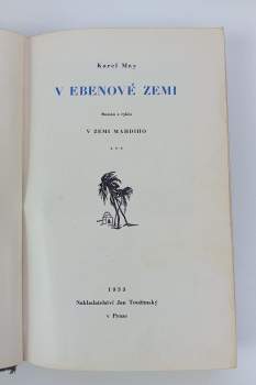 Karl May: V ebenové zemi