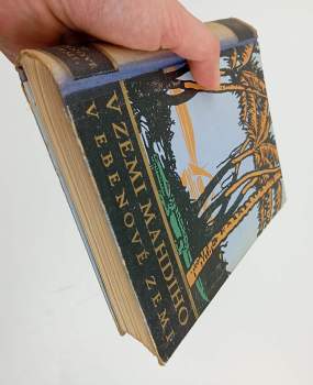 Karl May: V ebenové zemi