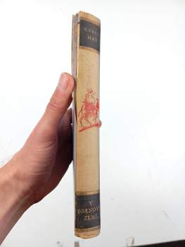 Karl May: V ebenové zemi