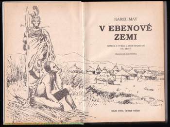 Karl May: V ebenové zemi