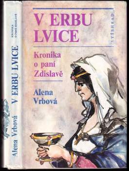 Alena Vrbová: V erbu lvice