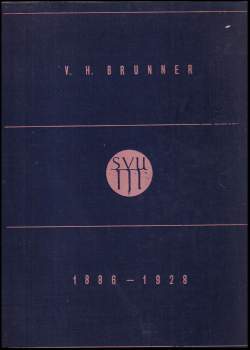Fráňa Šrámek: V. H. Brunner