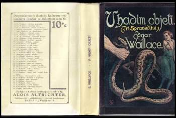 Edgar Wallace: V hadím objetí