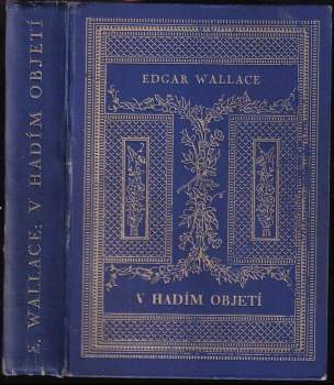 Edgar Wallace: V hadím objetí