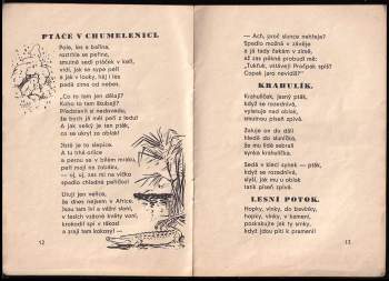 Jan Hostáň: V háječku a v lese