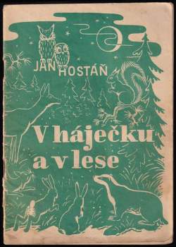 V háječku a v lese