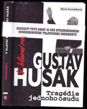 V hlavní roli Gustáv Husák