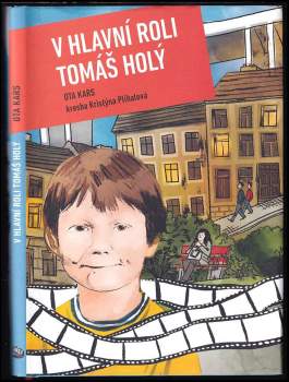 V hlavní roli Tomáš Holý