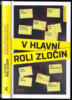 V hlavní roli zločin