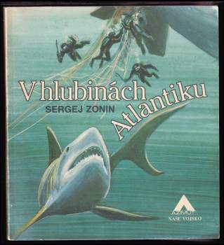 V hlubinách Atlantiku