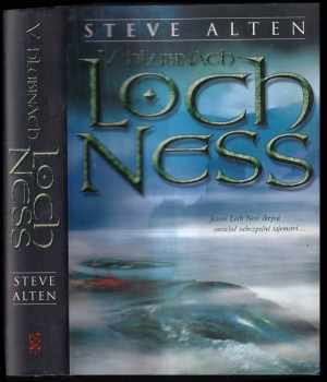Steve Alten: V hlubinách Loch Ness