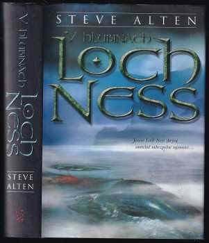 V hlubinách Loch Ness - Steve Alten (2008, BB art) - ID: 805716