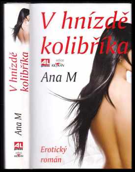 V hnízdě kolibříka