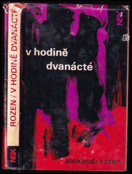 V hodině dvanácté